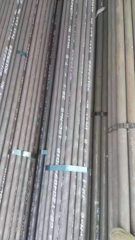 景泰无缝钢管